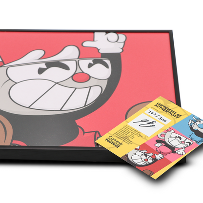 Cuphead-Druck