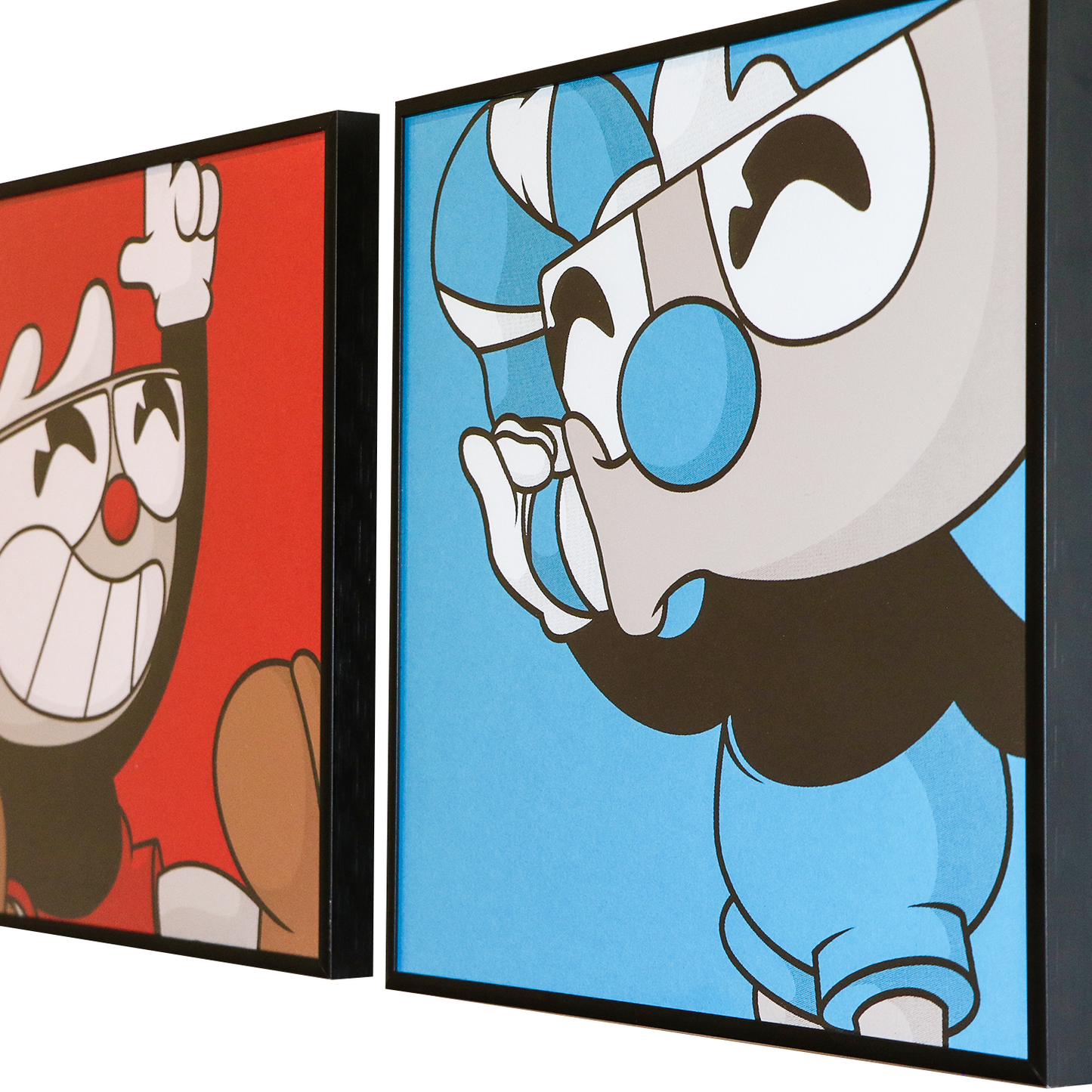 Mugman-Druck