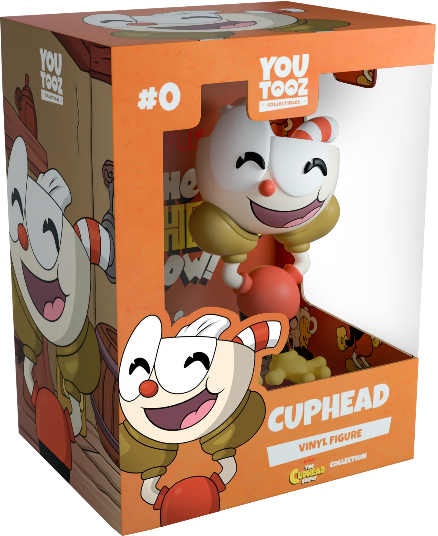 Cuphead Netflix Show Editie