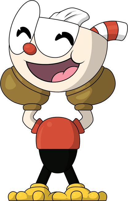 Cuphead – Netflix-Serie – Ausgabe