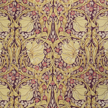 Torchon William Morris - en coton recyclé ACS Pimpernel