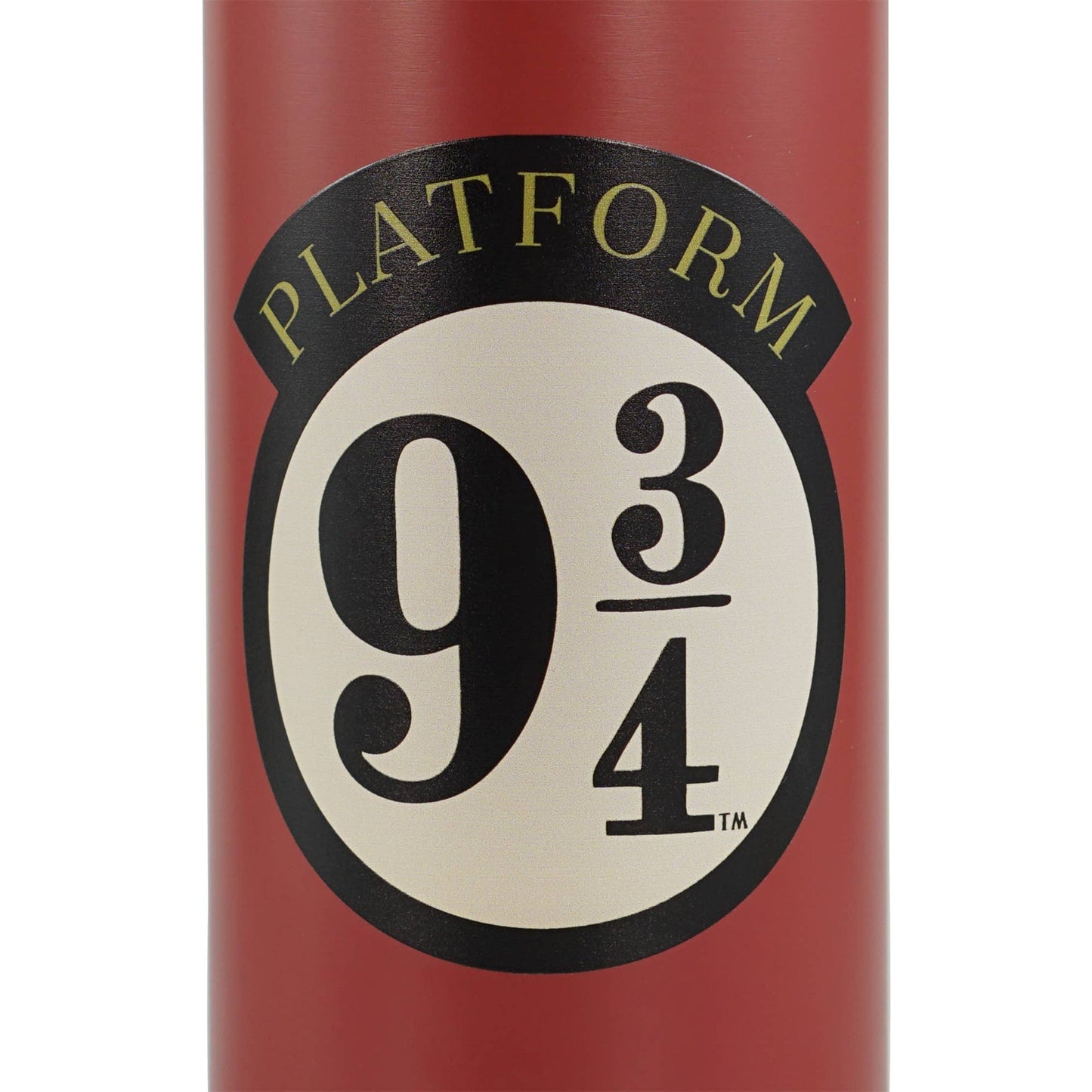 Harry Potter Reisebecher aus Metall - Gleis 9¾ 350 ml