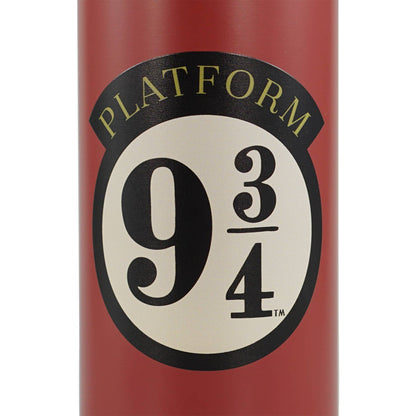Harry Potter Reisebecher aus Metall - Gleis 9¾ 350 ml