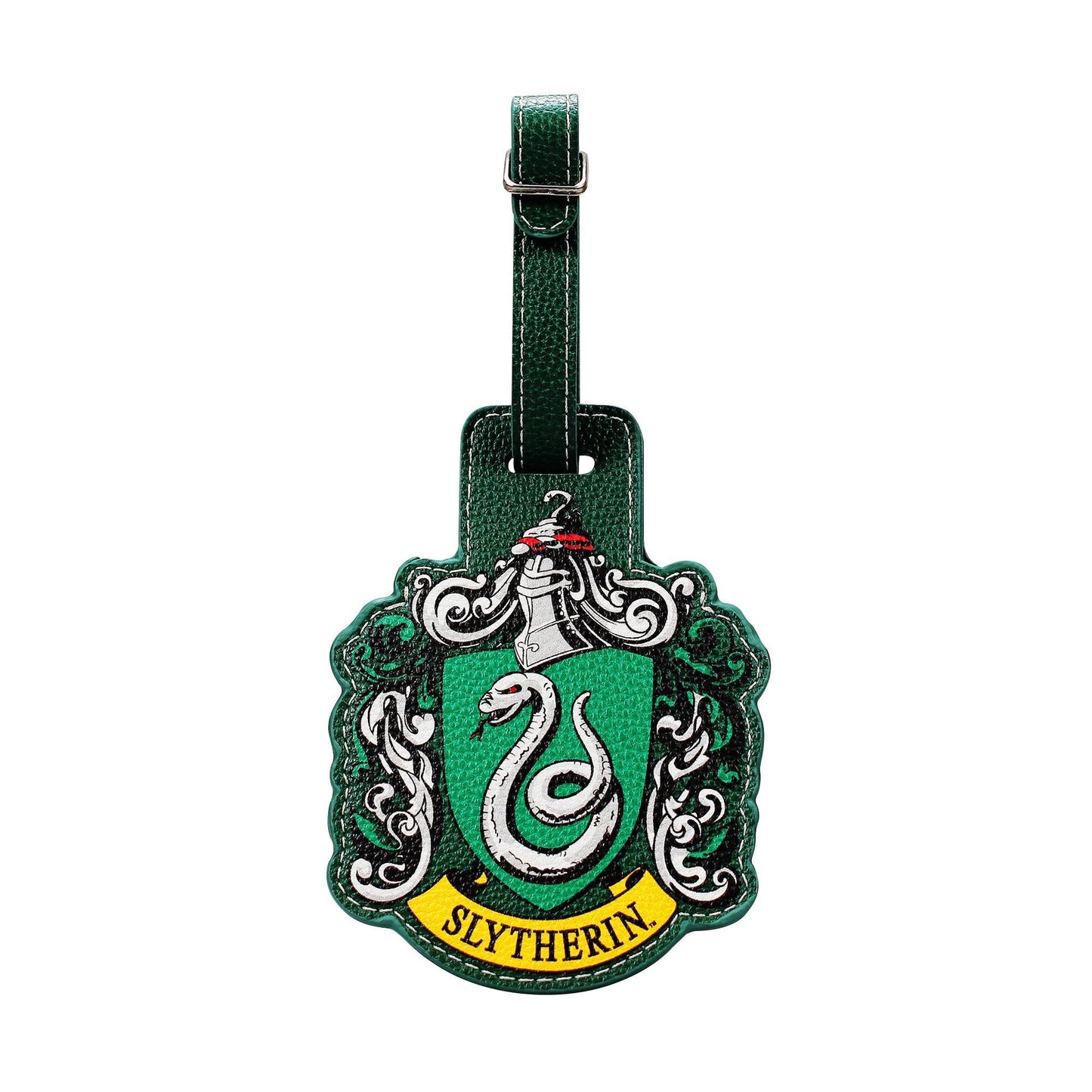 Harry Potter Luggage Tag - Slytherin
