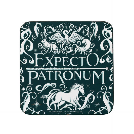Harry Potter Coaster - Expecto Patronum