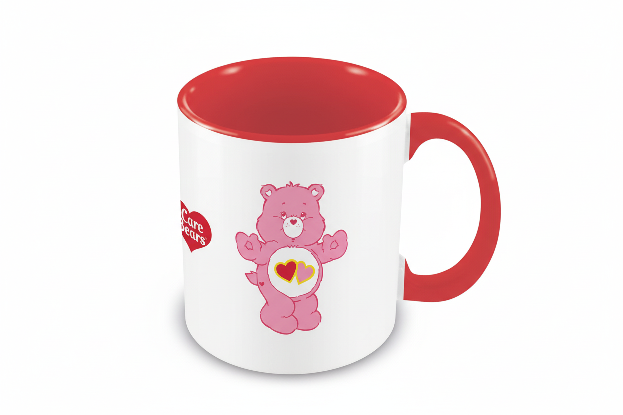 Mug Les Bisounours - Love-A-Lot Bear
