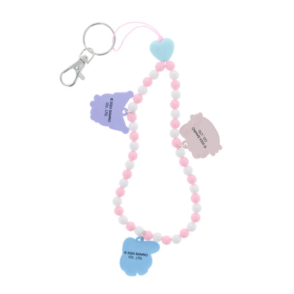 Porte-clés – Hello Kitty avec breloques | Blueprint Collections – vue 3