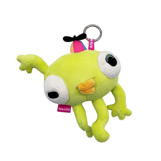 Bing Bong Keychain (5in)