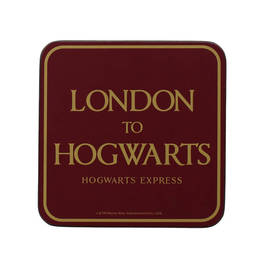 Harry Potter Coaster - London to Hogwarts