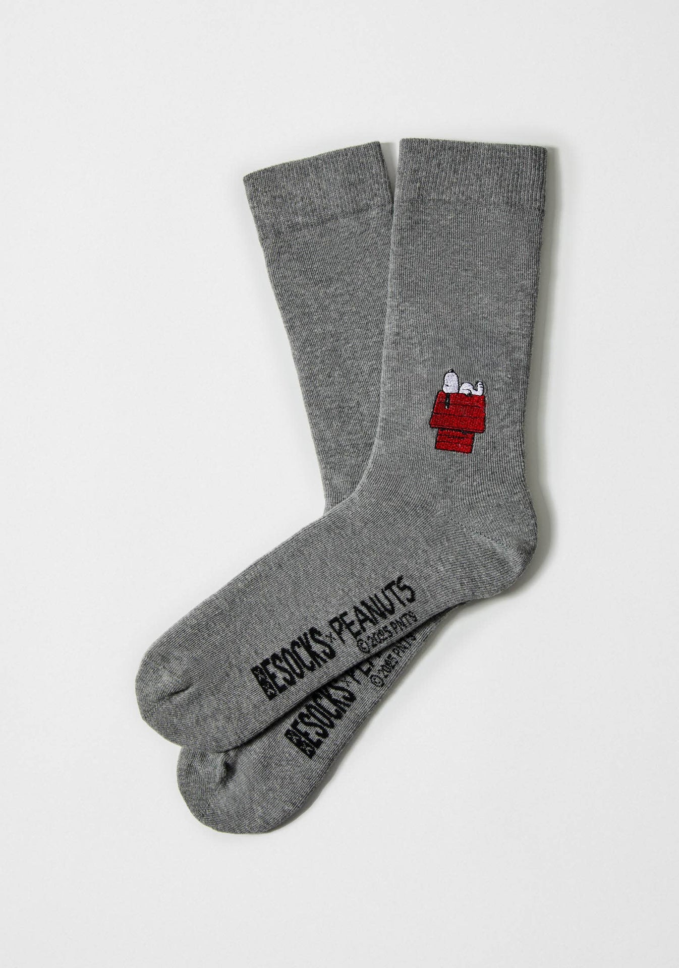 BeSnoopy Haus bestickte Socken