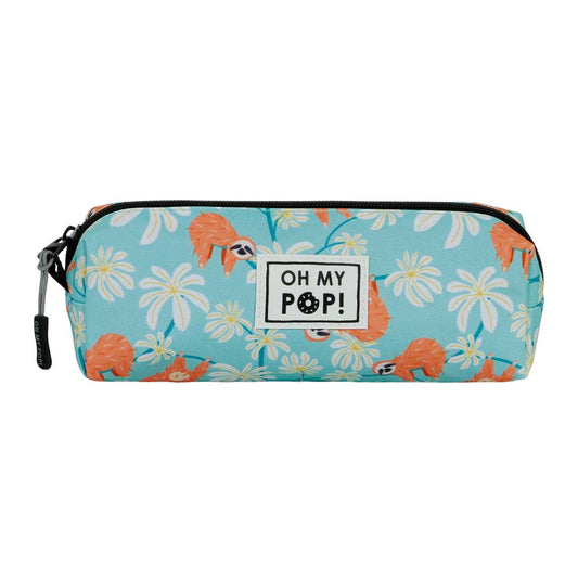 Square Pencil Case FAN 2.0 Oh My Pop! - Lazy