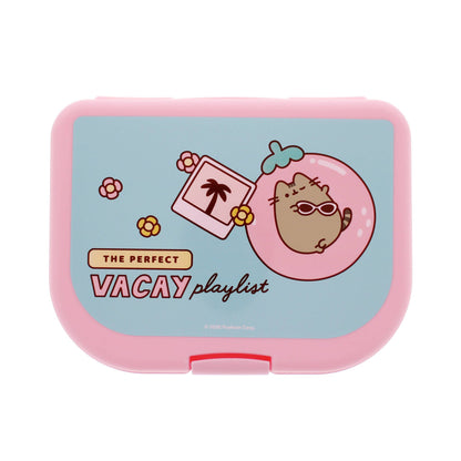 Pusheen Tropical Holiday Lunchbox