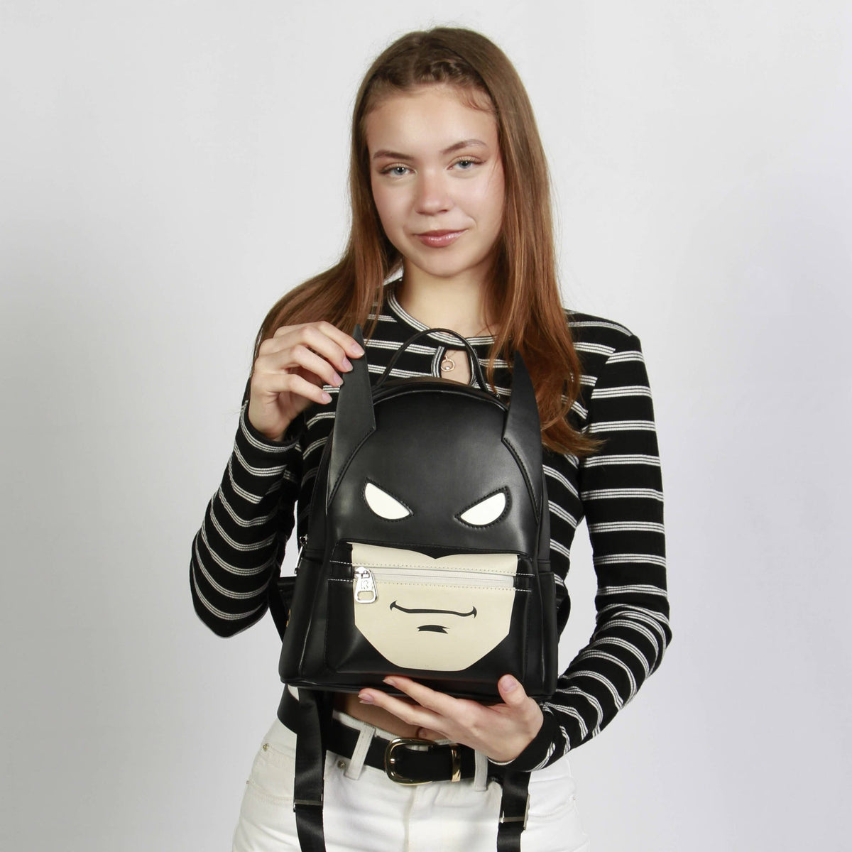 Rucksack Heady DC Comics Batman „Batsignal“