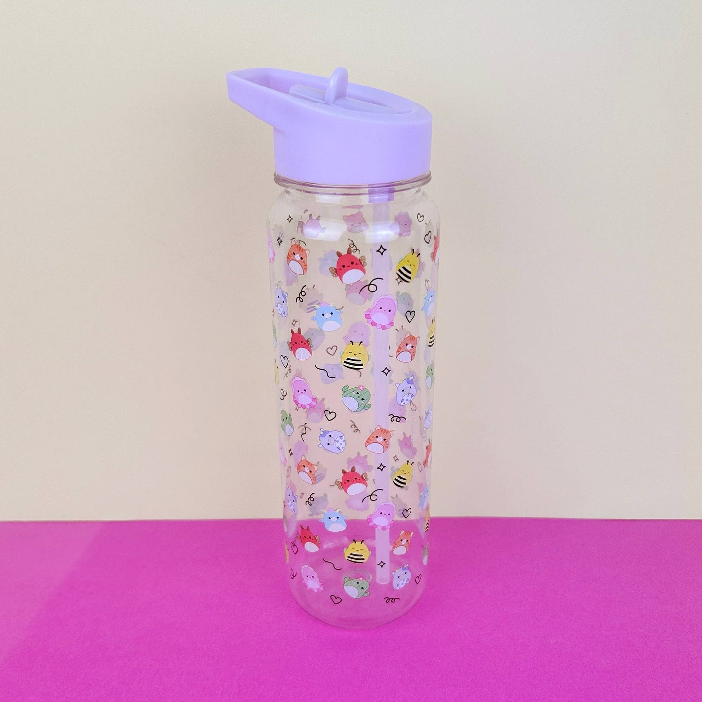 Bouteille d'eau – Squishmallows Mallow Days | Blueprint Collections – vue 4