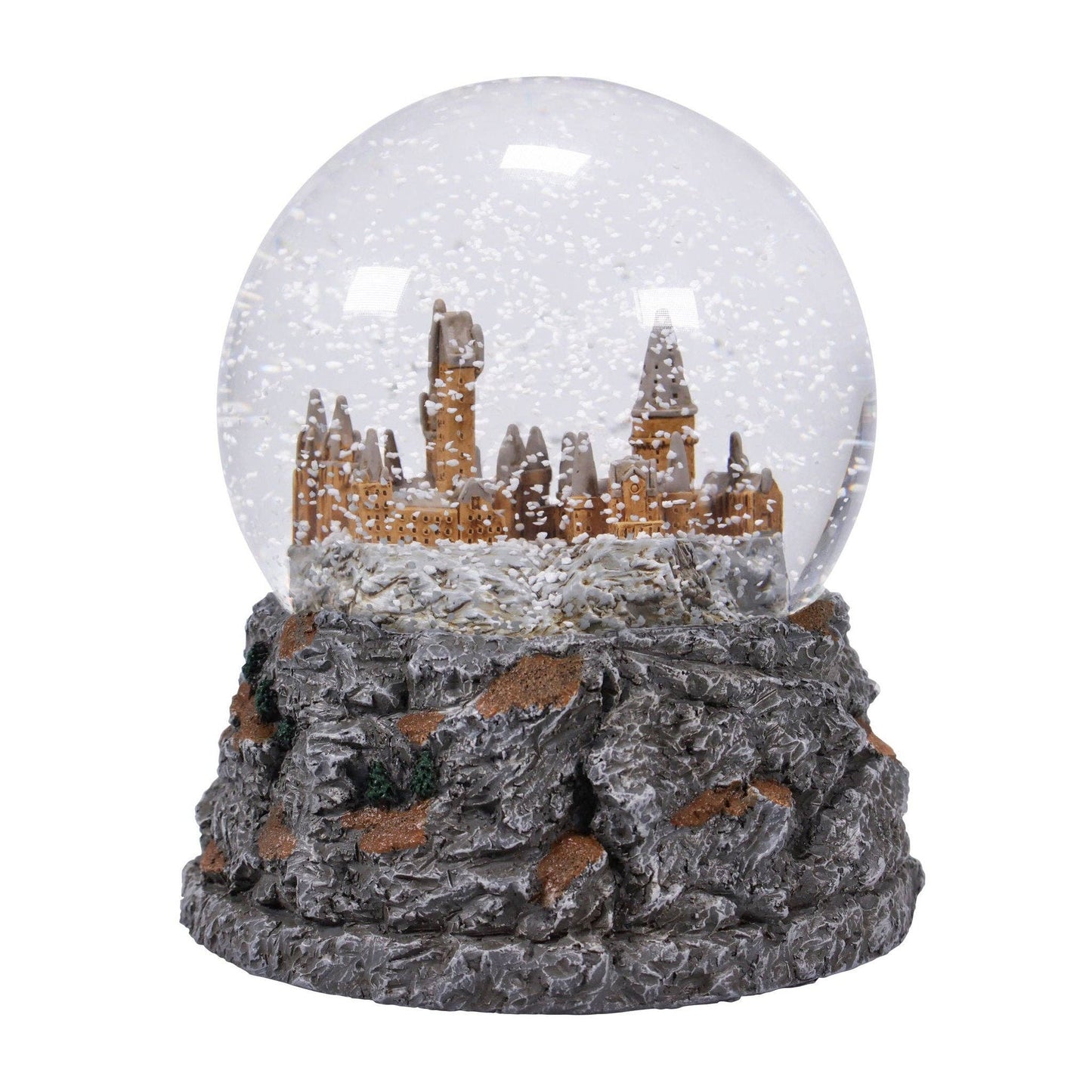 Harry Potter Schneekugel - Hogwarts Schloss 100 mm