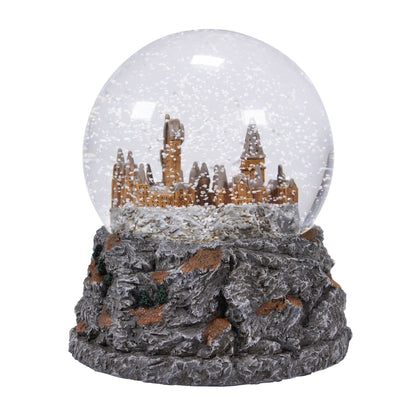 Harry Potter Schneekugel - Hogwarts Schloss 100 mm