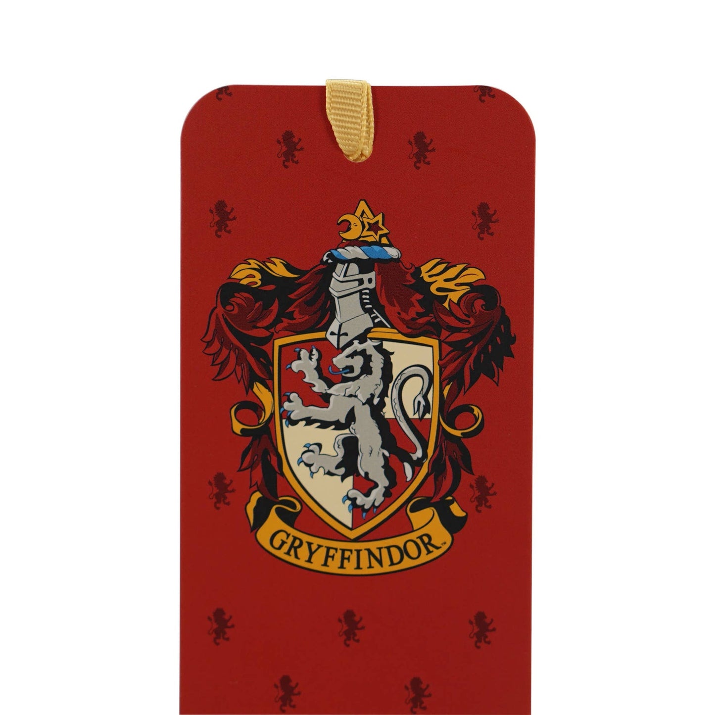 Harry Potter Lesezeichen aus Papier – Gryffindor