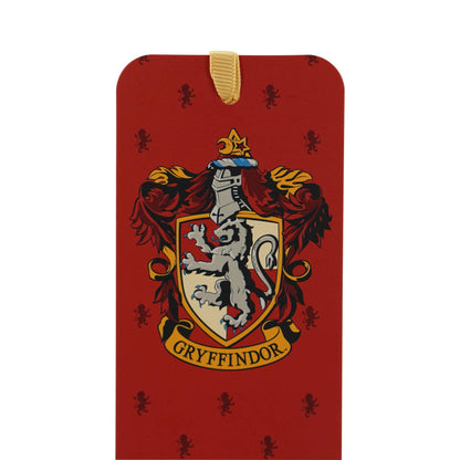 Harry Potter Lesezeichen aus Papier – Gryffindor