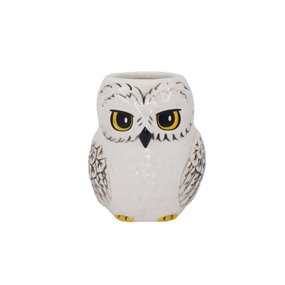 Small Harry Potter jar-shaped box - Hedwig