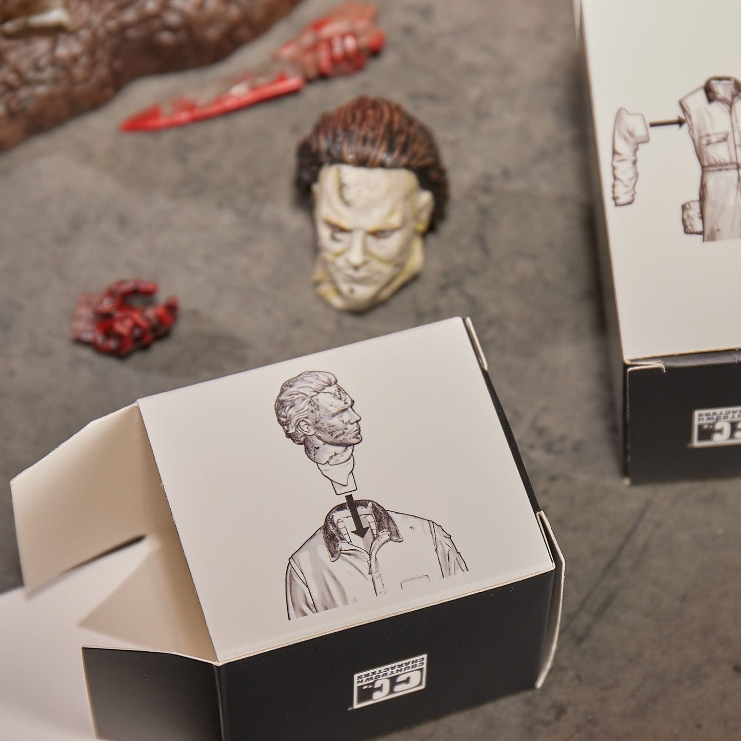 Calendrier de l’Avent Rob Zombie’s Halloween - Michael Myers