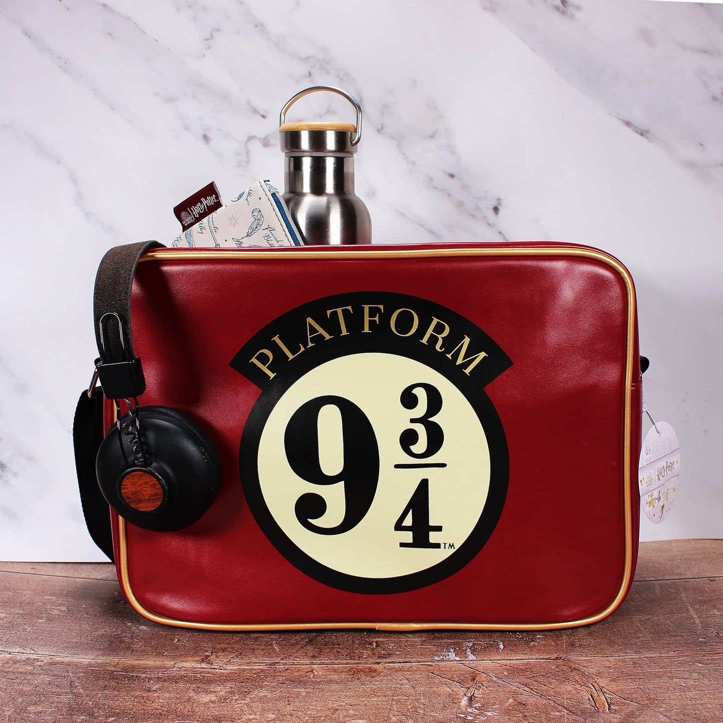 Harry Potter Retro-Tasche - Gleis 9¾