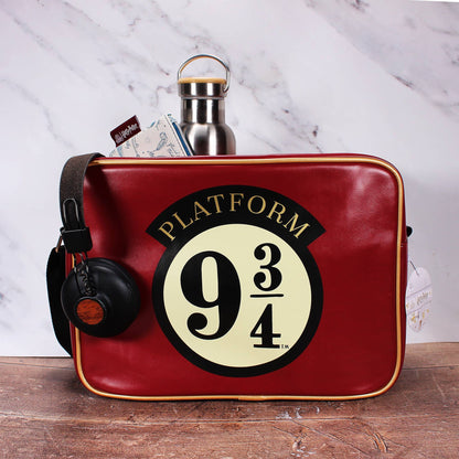 Harry Potter Retro-Tasche - Gleis 9¾