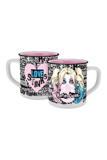 DC Comics Tasse – Harley Quinn 