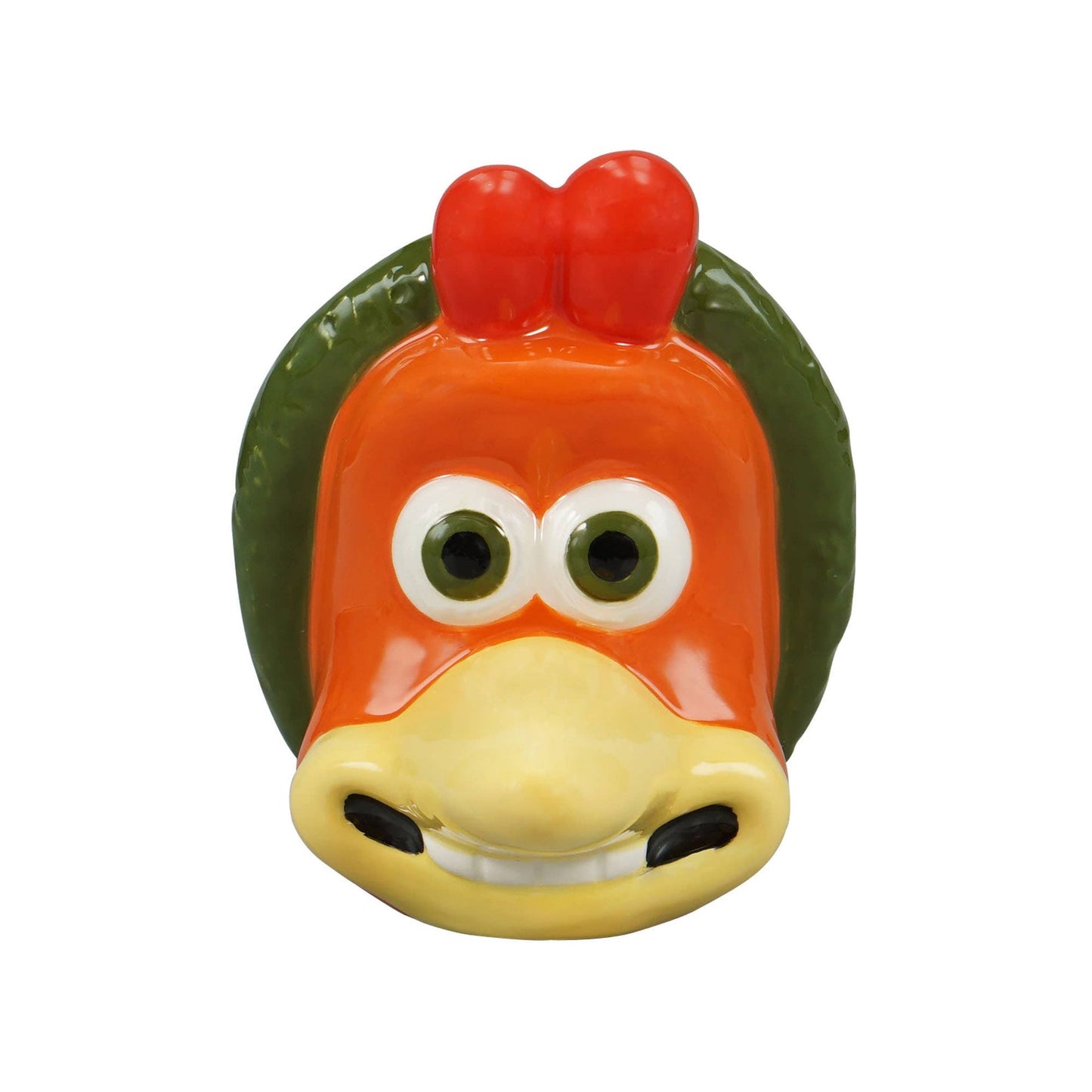Chicken Run Egg Cup - Ginger