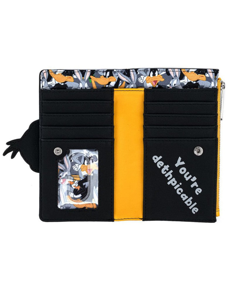 Looney Tunes Daffy Duck Coin Purse