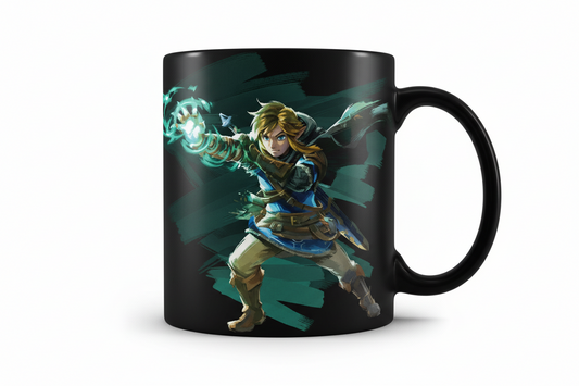 The Legend of Zelda Tasse – Heilige Kraft
