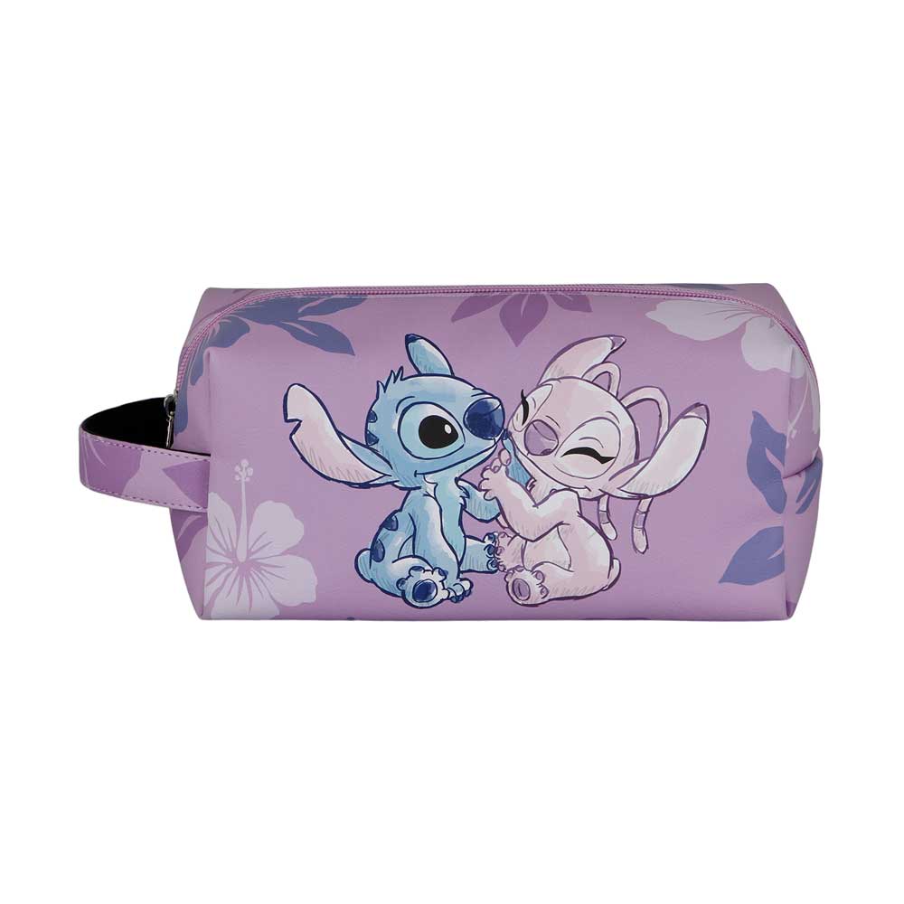 Lilo et Stitch Angel-Trousse de Toilette Voyage Brick PLUS
