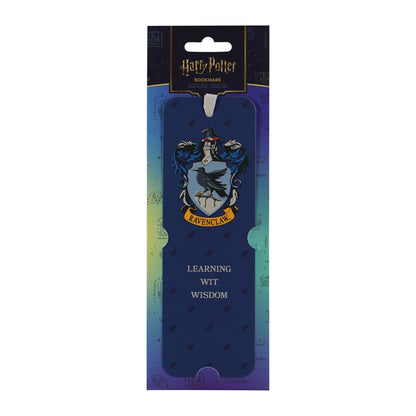 Marque-page papier Harry Potter - Serdaigle