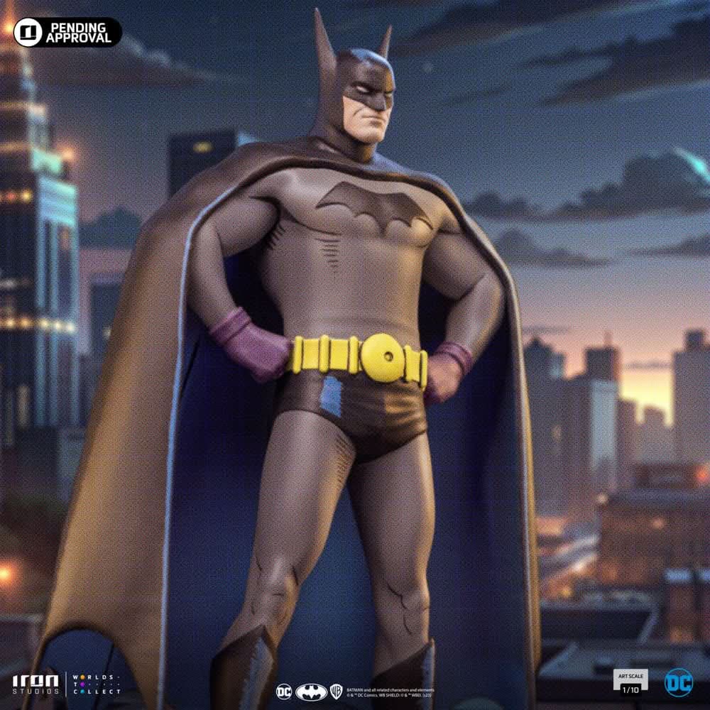 Statue Batman Detective (85. Jubiläum) – DC Comics – Art Scale 1/10