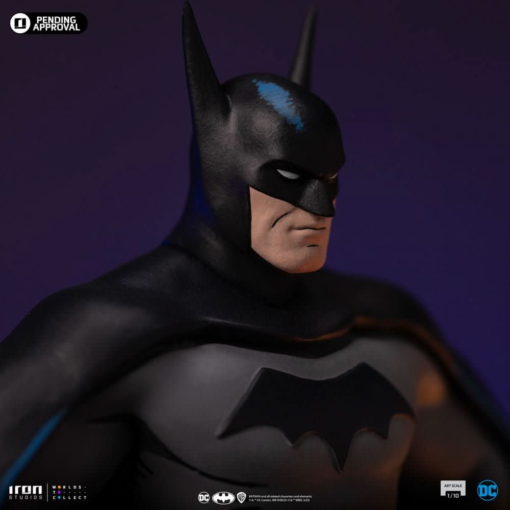 Statue Batman Detective (85. Jubiläum) – DC Comics – Art Scale 1/10