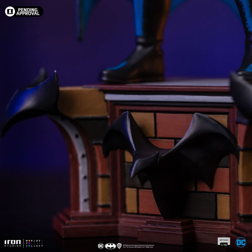 Statue Batman Detective (85. Jubiläum) – DC Comics – Art Scale 1/10