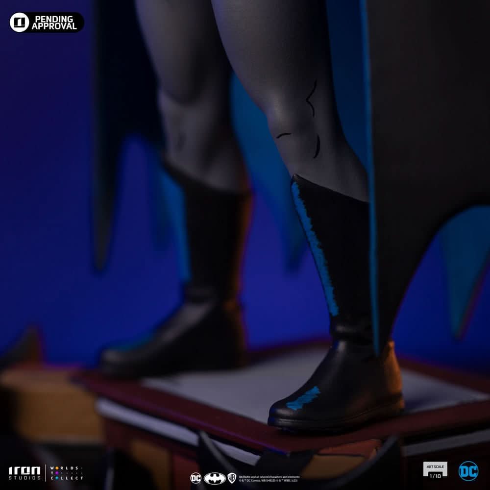 Statue Batman Detective (85. Jubiläum) – DC Comics – Art Scale 1/10