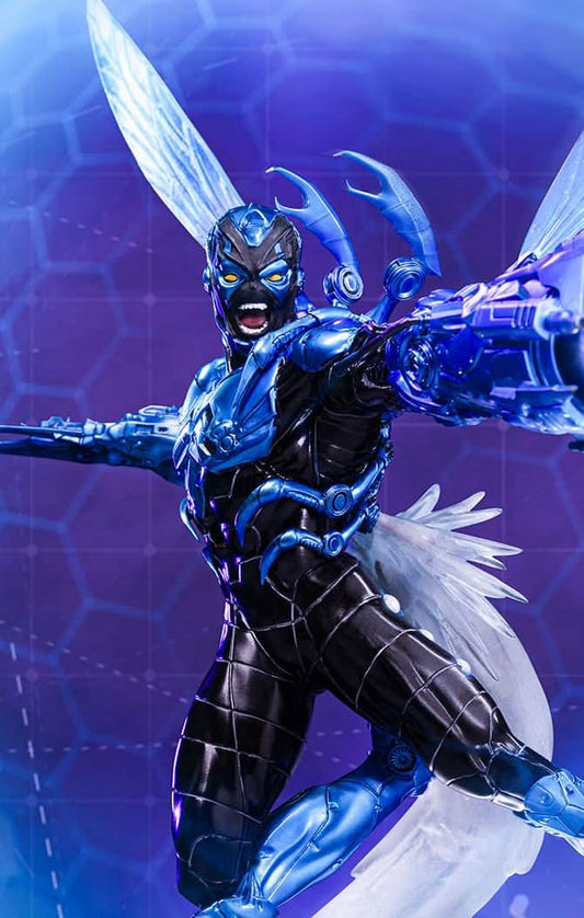 Blue Beetle Statue - DC Comics Series #8 - Art Scale 1/10