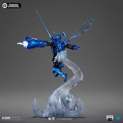 Blue Beetle Statue – DC Comics Serie #8 – Art Scale 1/10