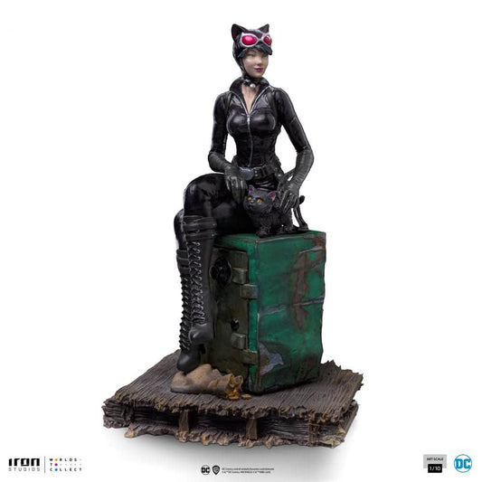Catwoman-Statue – Gotham City Sirens – Art Scale 1/10 – DC Comics