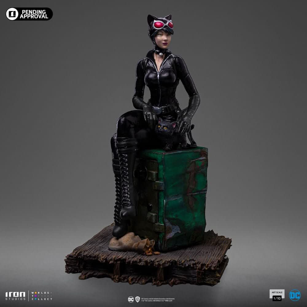 Catwoman-Statue – Gotham City Sirens – Art Scale 1/10 – DC Comics