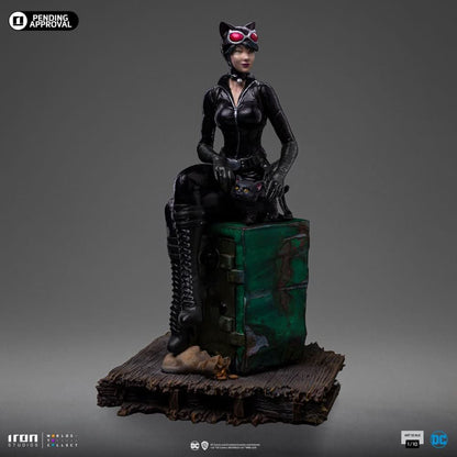 Catwoman-Statue – Gotham City Sirens – Art Scale 1/10 – DC Comics
