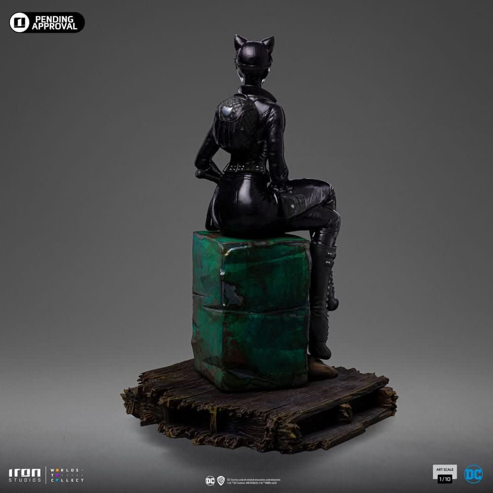 Catwoman-Statue – Gotham City Sirens – Art Scale 1/10 – DC Comics