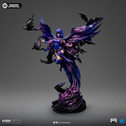 Statue Raven – DC Comics Series #8 – Art Scale 1/10