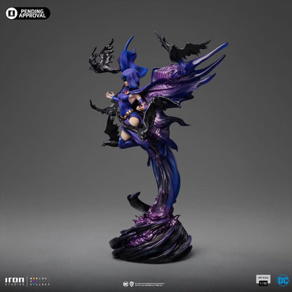 Statue Raven – DC Comics Series #8 – Art Scale 1/10