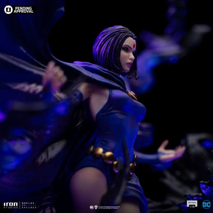 Statue Raven – DC Comics Series #8 – Art Scale 1/10