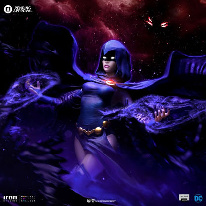 Statue Raven – DC Comics Series #8 – Art Scale 1/10