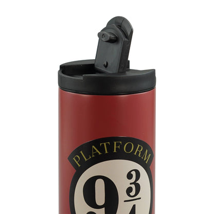 Harry Potter Reisebecher aus Metall - Gleis 9¾ 350 ml