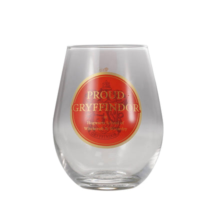Harry Potter Glass - Gryffindor 325 ml