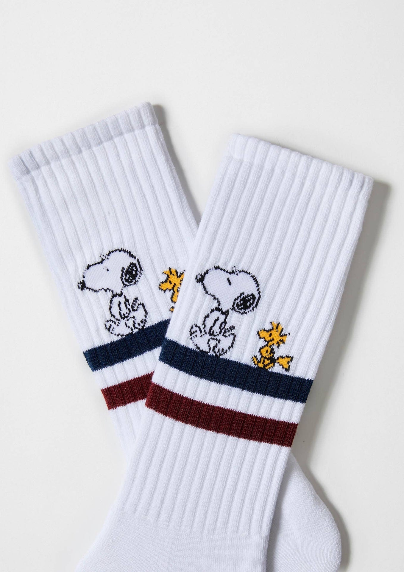 BeSnoopy Streifen-Straßensocken
