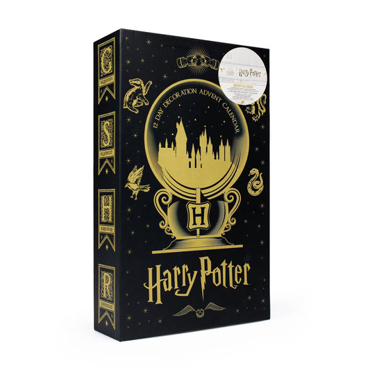 Harry Potter 12-Tage-Adventskalender - Dekorationen
